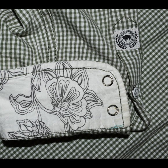 Men’s Designer Button Down Shirt By David Britton - Picture 5 of 6